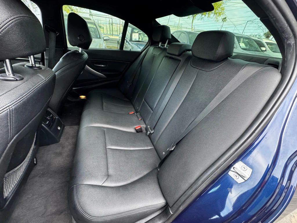 used 2017 BMW 320 car, priced at $9,999