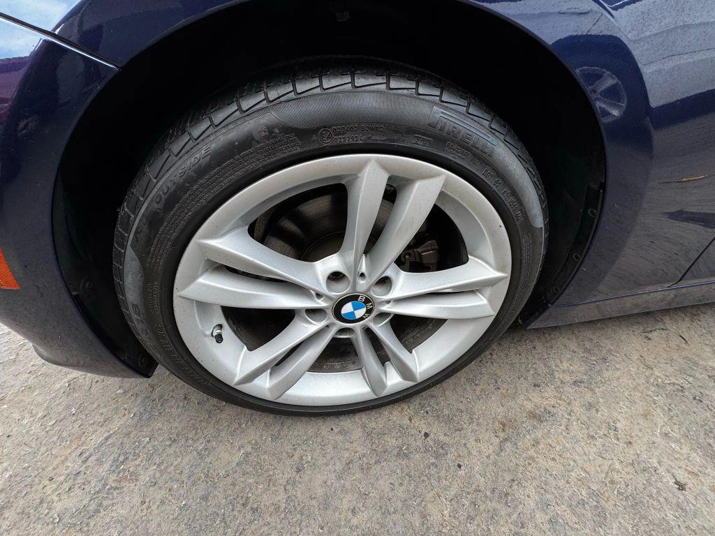 used 2017 BMW 320 car, priced at $9,999