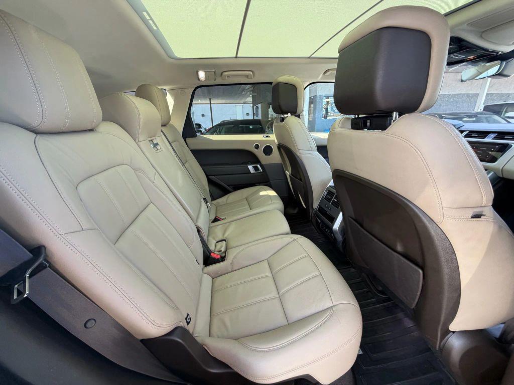 used 2020 Land Rover Range Rover Sport car, priced at $25,550