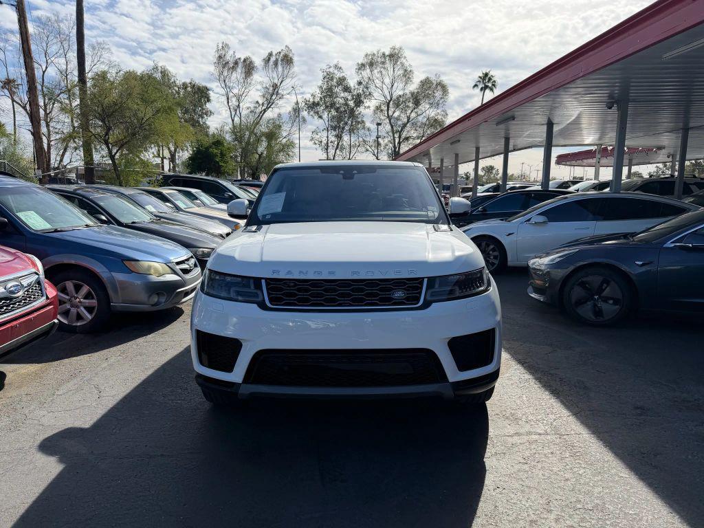 used 2020 Land Rover Range Rover Sport car, priced at $25,550