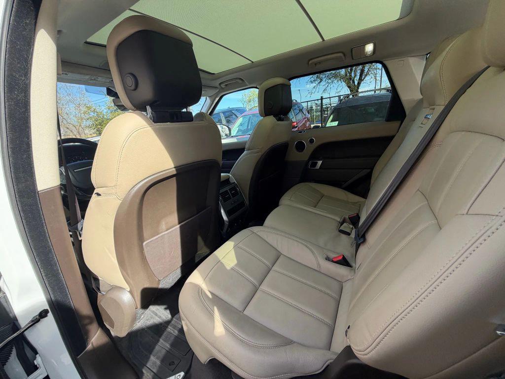 used 2020 Land Rover Range Rover Sport car, priced at $25,550