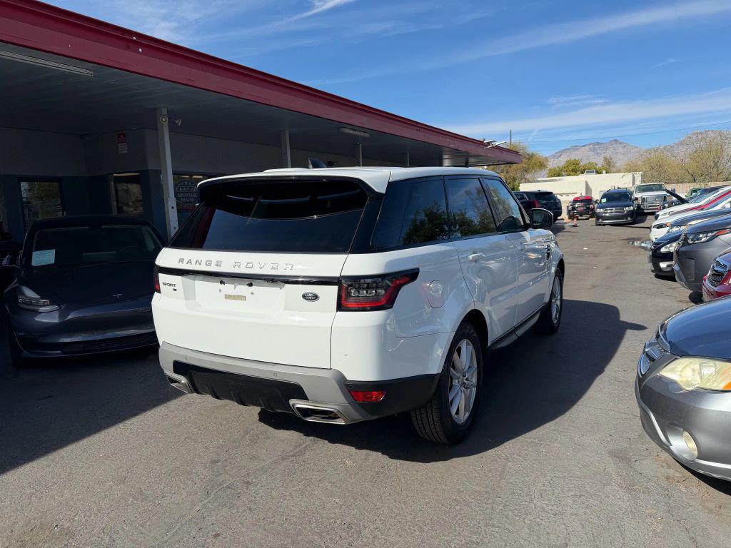 used 2020 Land Rover Range Rover Sport car, priced at $25,550