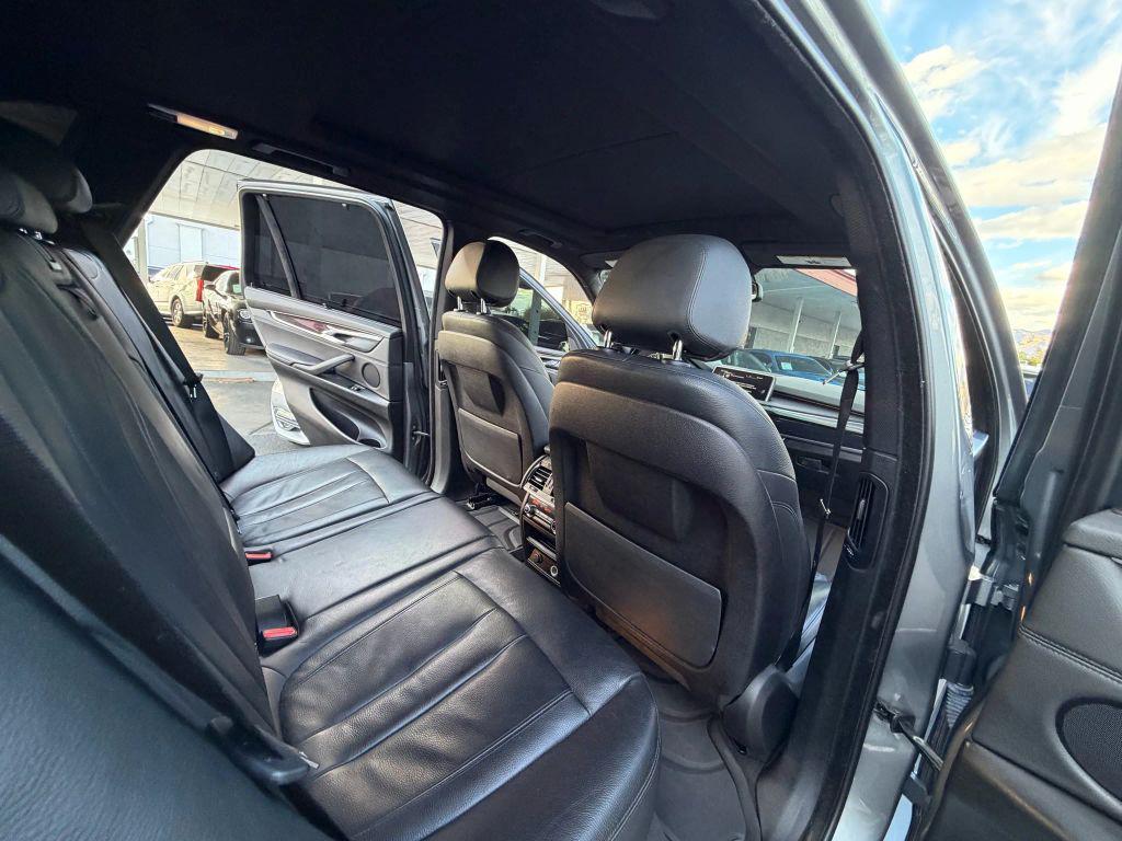 used 2015 BMW X5 car, priced at $12,000