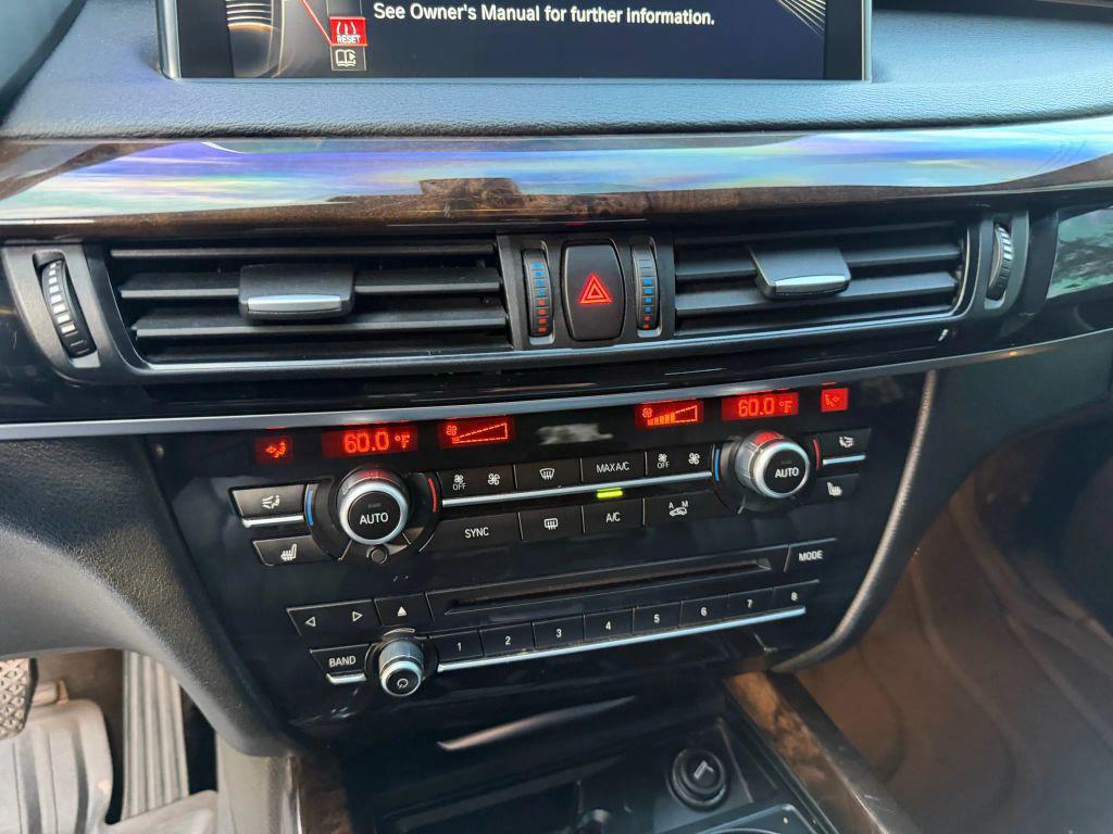 used 2015 BMW X5 car, priced at $12,000