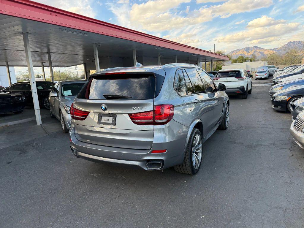 used 2015 BMW X5 car, priced at $12,000