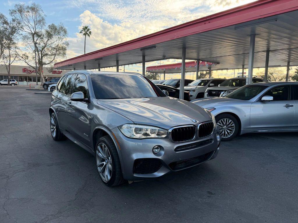 used 2015 BMW X5 car, priced at $12,000