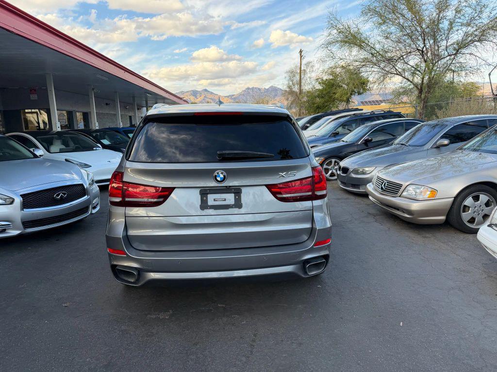 used 2015 BMW X5 car, priced at $12,000