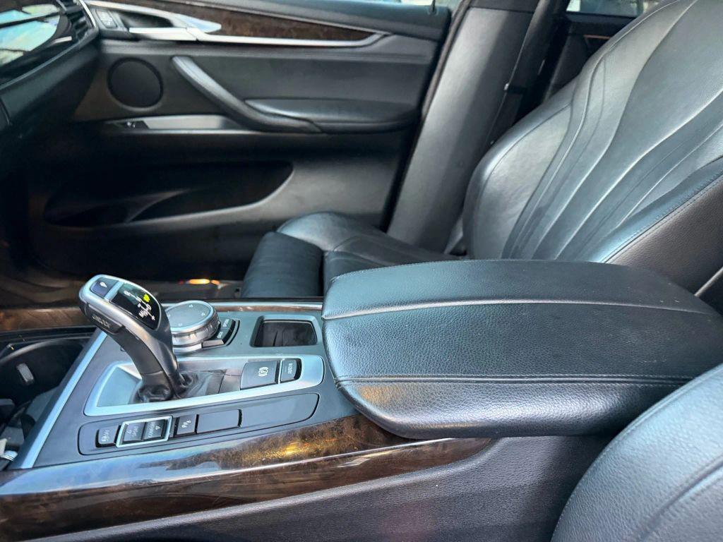 used 2015 BMW X5 car, priced at $12,000
