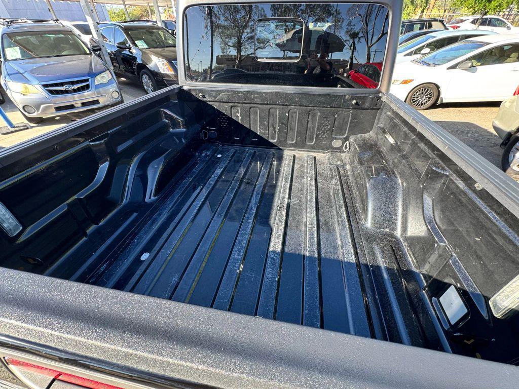 used 2023 Jeep Gladiator car, priced at $36,000