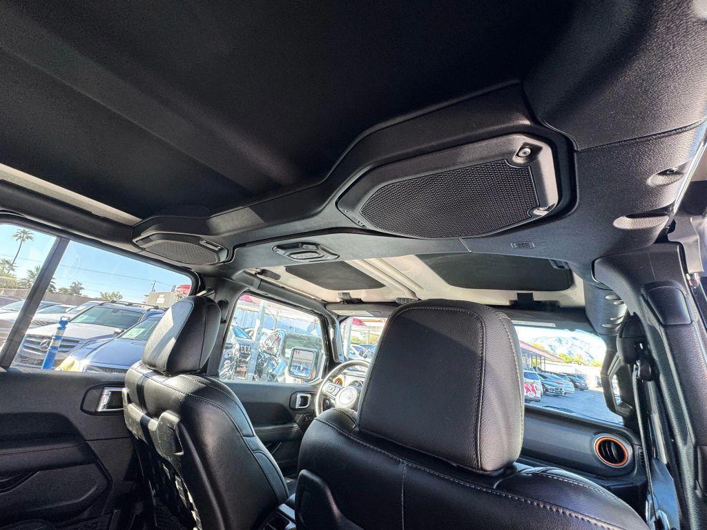 used 2023 Jeep Gladiator car, priced at $36,000