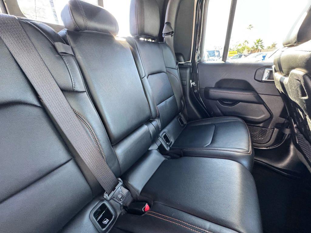 used 2023 Jeep Gladiator car, priced at $36,000