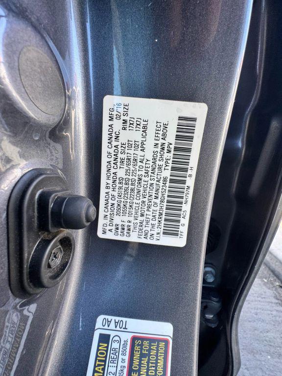 used 2016 Honda CR-V car, priced at $12,990