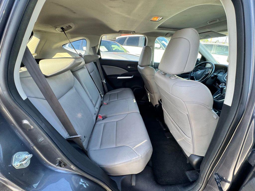 used 2016 Honda CR-V car, priced at $12,990