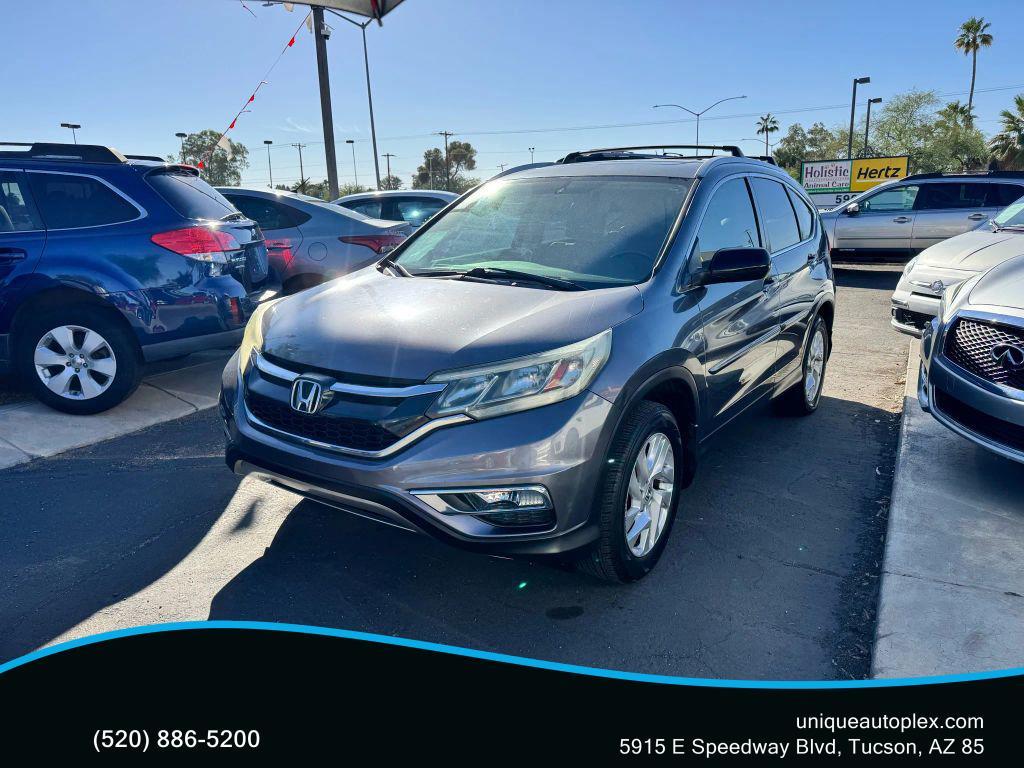 used 2016 Honda CR-V car, priced at $12,990
