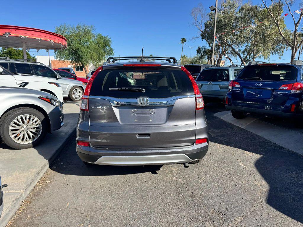 used 2016 Honda CR-V car, priced at $12,990