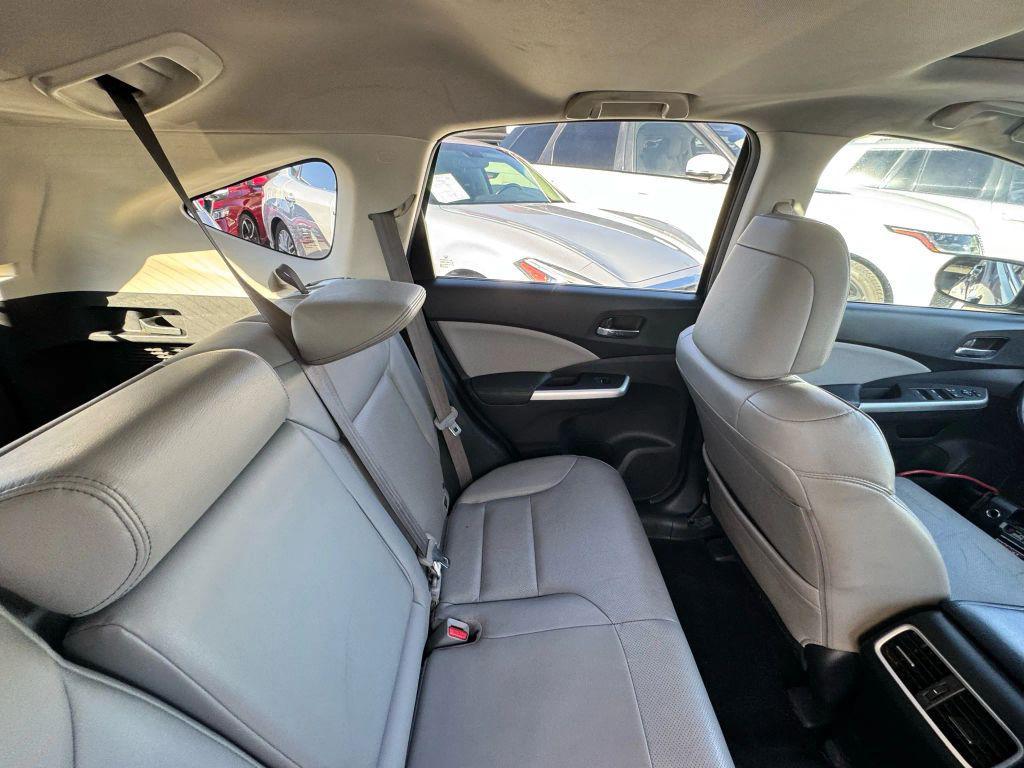 used 2016 Honda CR-V car, priced at $12,990