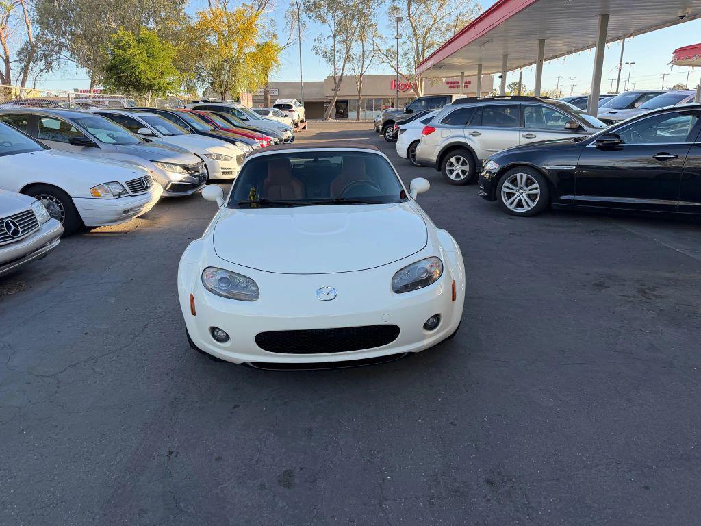 used 2006 Mazda MX-5 Miata car, priced at $11,550