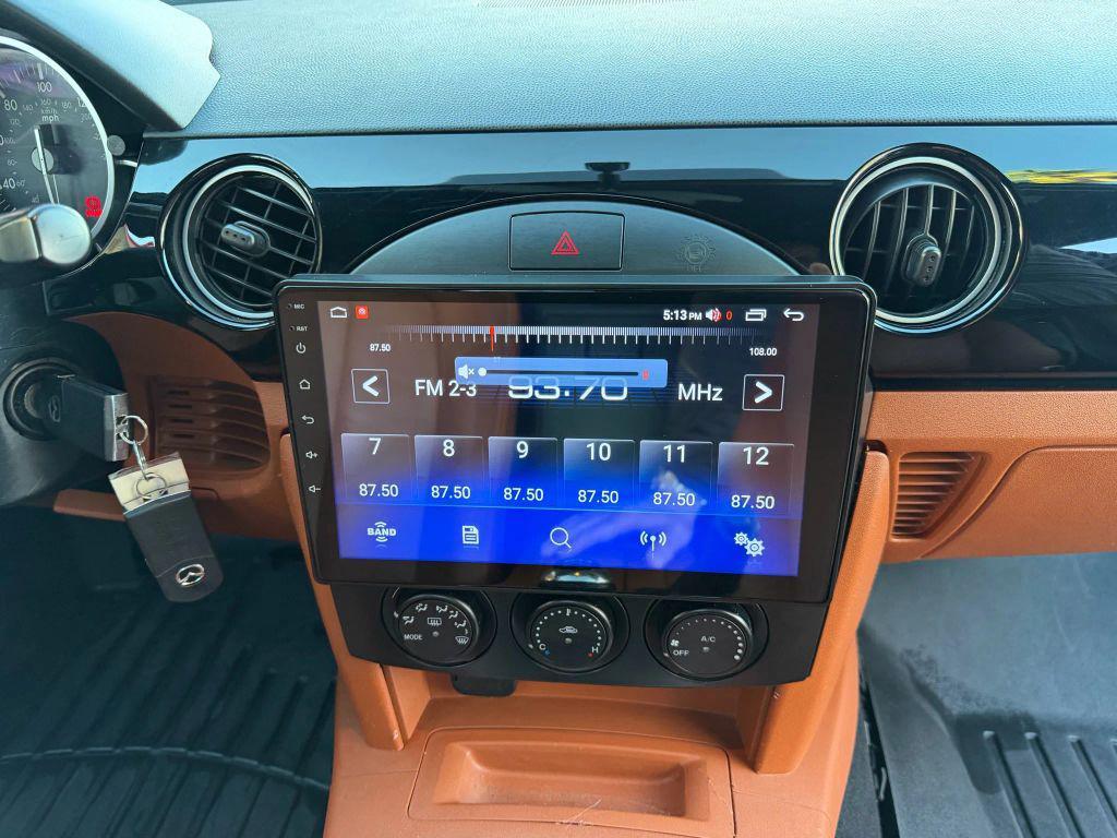 used 2006 Mazda MX-5 Miata car, priced at $11,550