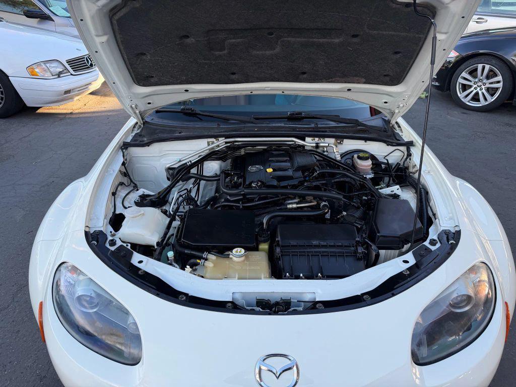 used 2006 Mazda MX-5 Miata car, priced at $11,550