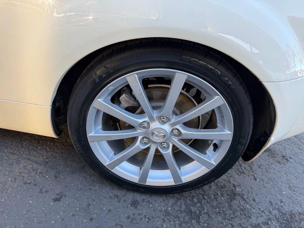 used 2006 Mazda MX-5 Miata car, priced at $11,550