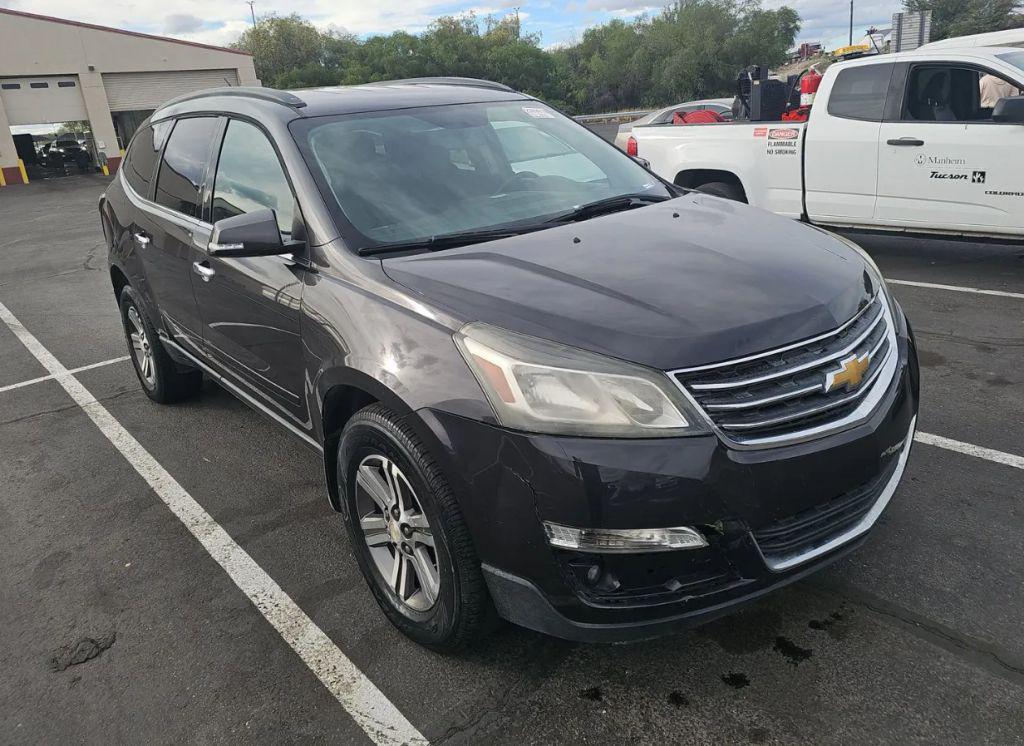 used 2016 Chevrolet Traverse car, priced at $8,990