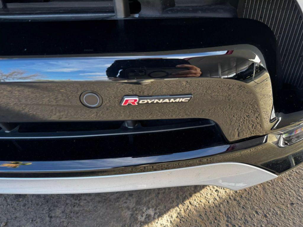 used 2023 Land Rover Discovery car, priced at $51,550