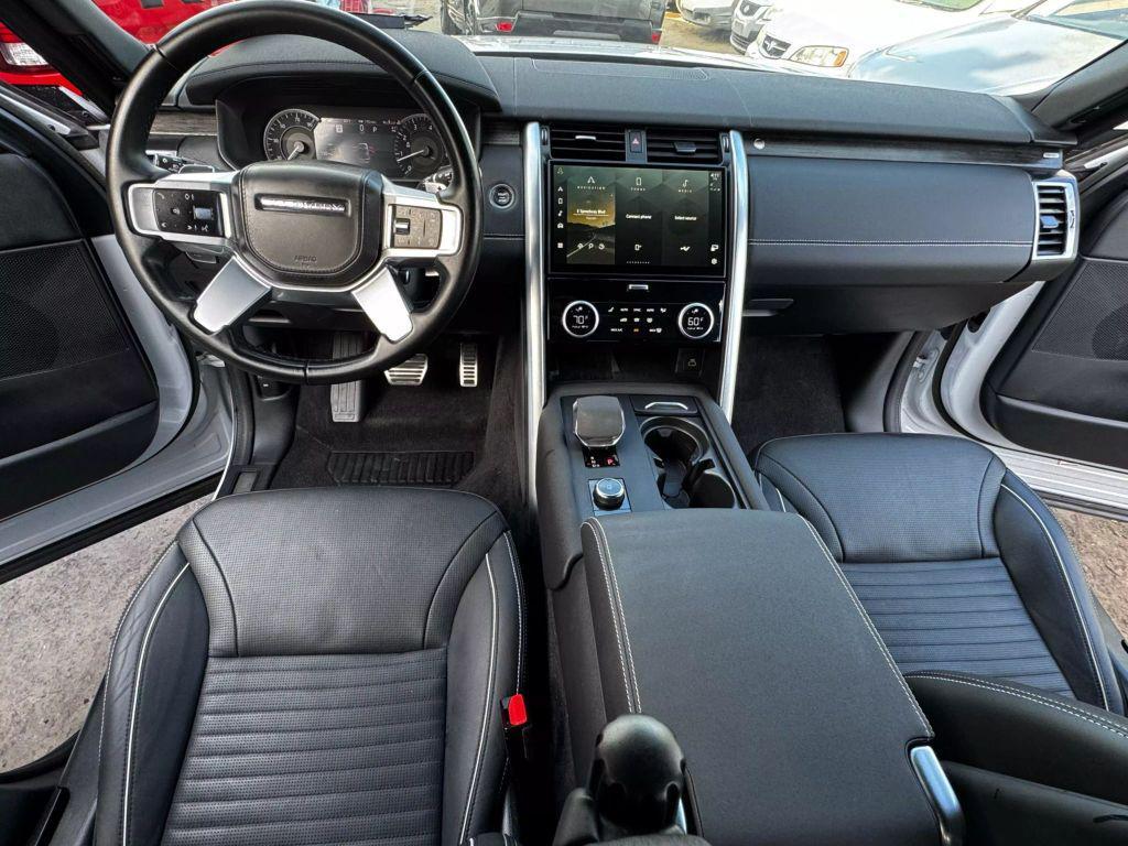 used 2023 Land Rover Discovery car, priced at $51,550