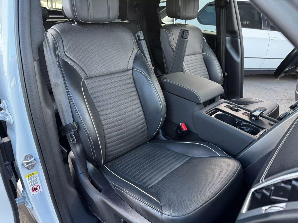 used 2023 Land Rover Discovery car, priced at $51,550