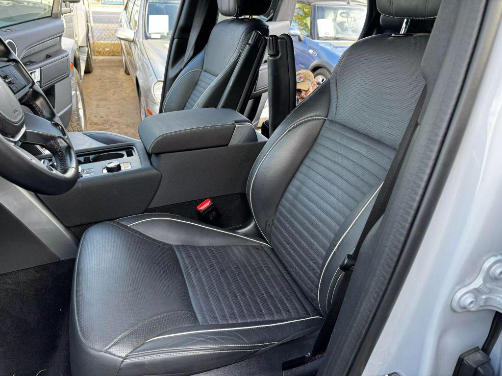 used 2023 Land Rover Discovery car, priced at $51,550