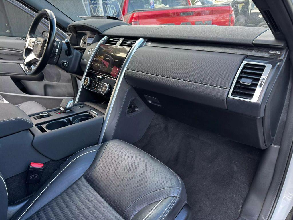 used 2023 Land Rover Discovery car, priced at $51,550