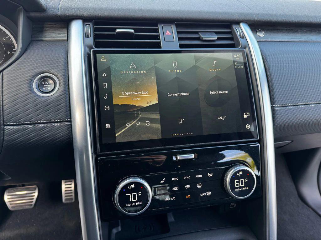 used 2023 Land Rover Discovery car, priced at $51,550