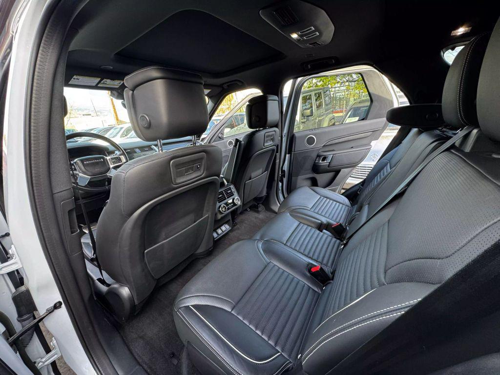 used 2023 Land Rover Discovery car, priced at $51,550