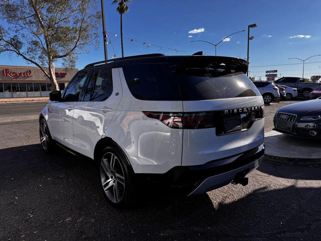 used 2023 Land Rover Discovery car, priced at $51,550