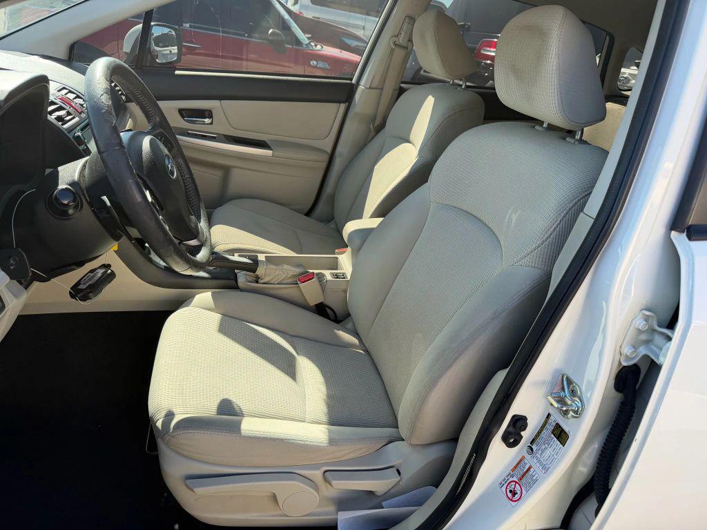 used 2015 Subaru Impreza car, priced at $7,990