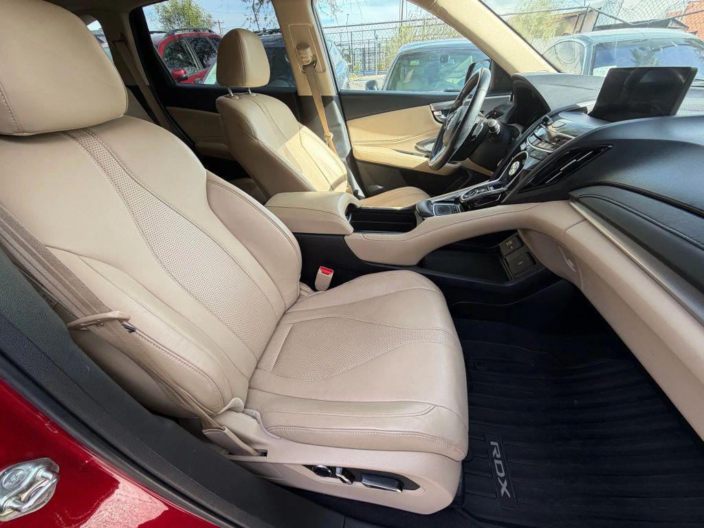 used 2019 Acura RDX car, priced at $18,990