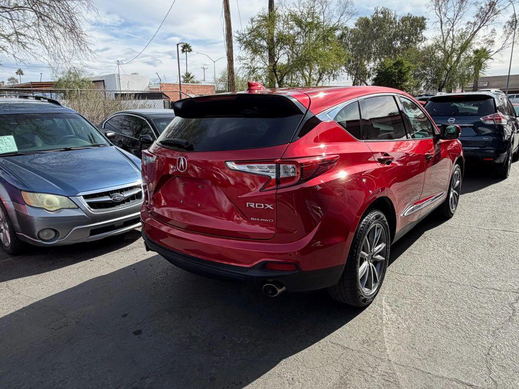 used 2019 Acura RDX car, priced at $18,990