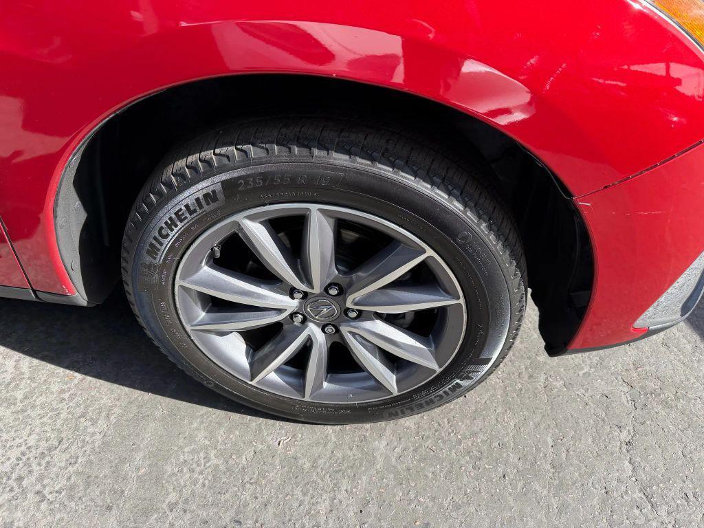 used 2019 Acura RDX car, priced at $18,990
