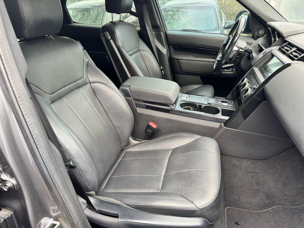 used 2019 Land Rover Discovery car, priced at $15,990