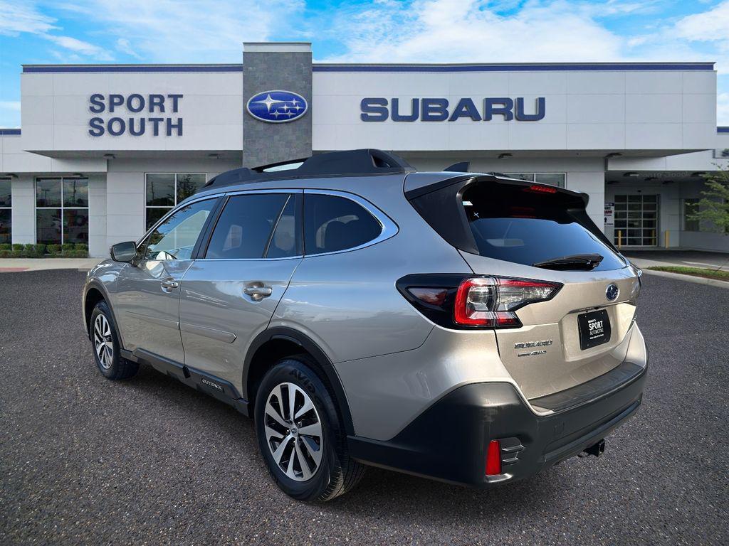 used 2020 Subaru Outback car, priced at $18,168