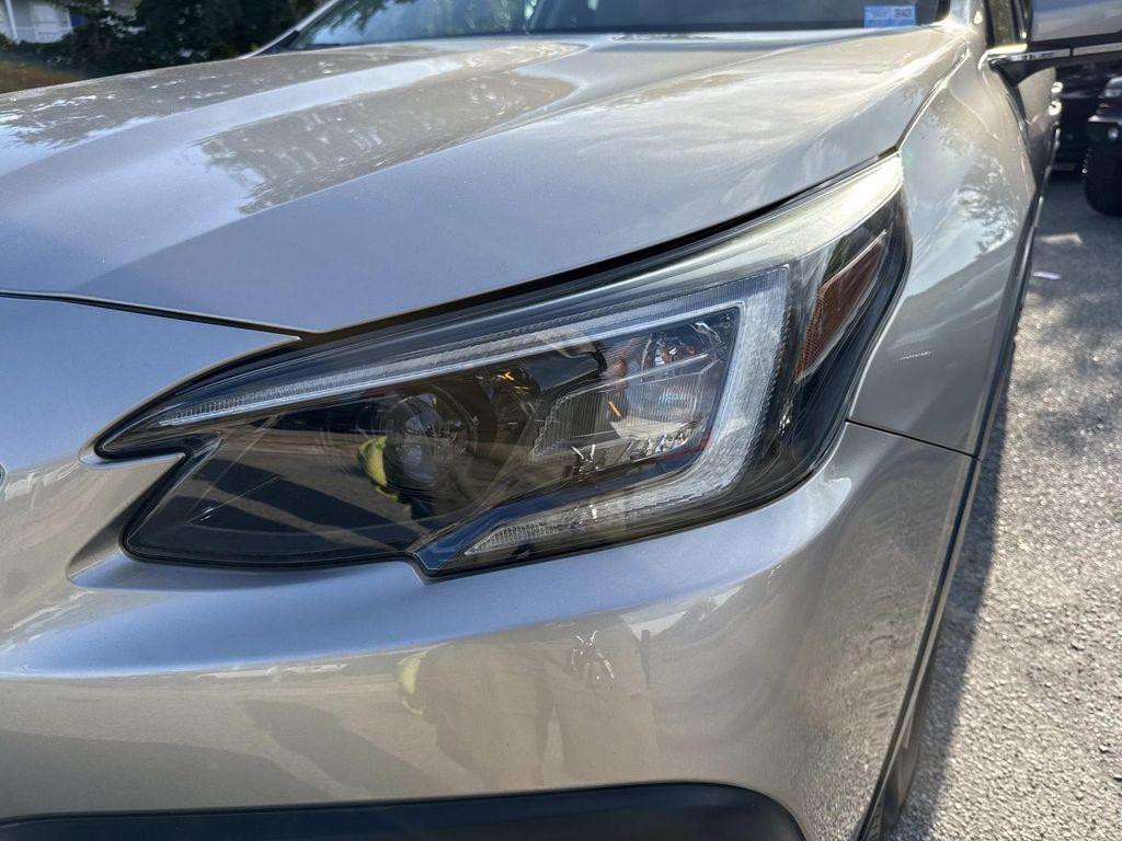 used 2020 Subaru Outback car, priced at $18,168