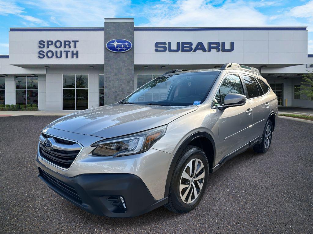 used 2020 Subaru Outback car, priced at $18,168
