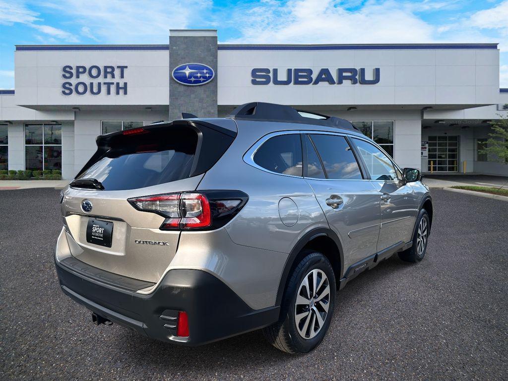 used 2020 Subaru Outback car, priced at $18,168