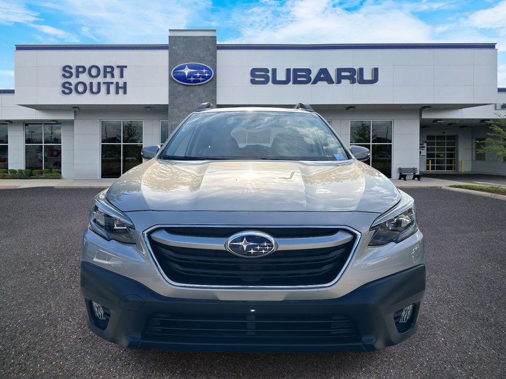 used 2020 Subaru Outback car, priced at $18,168