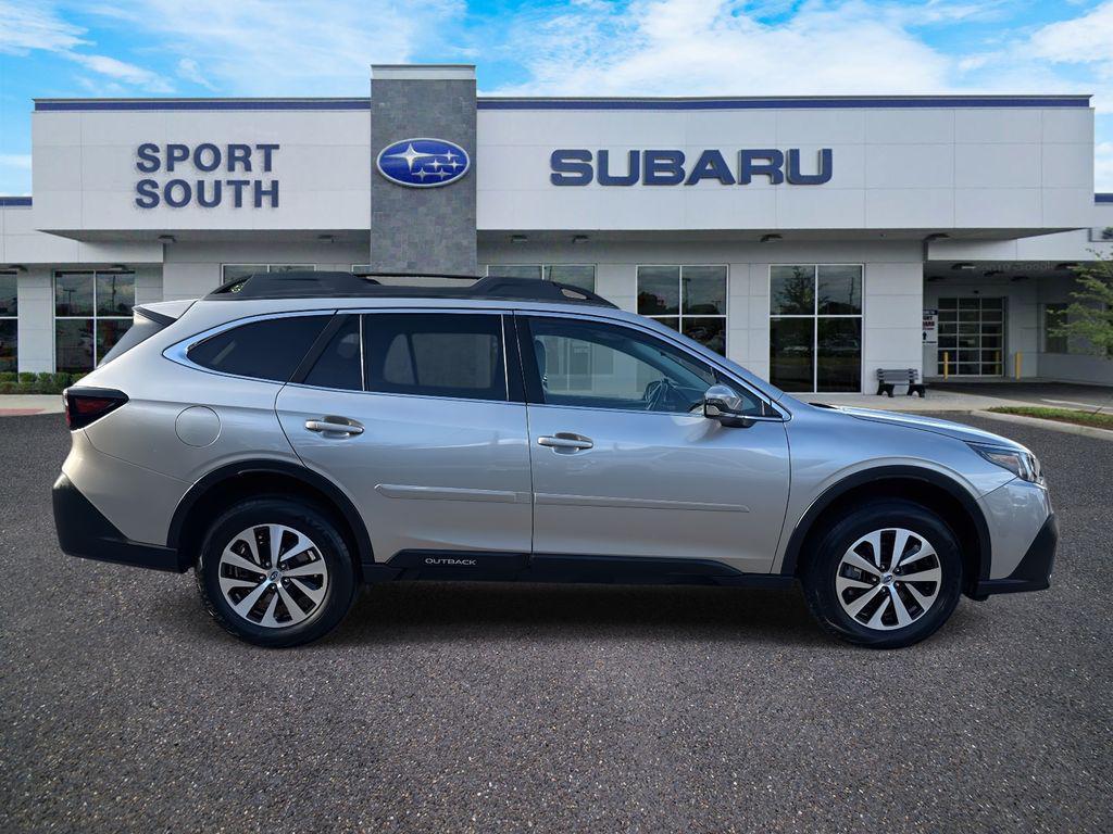 used 2020 Subaru Outback car, priced at $18,168
