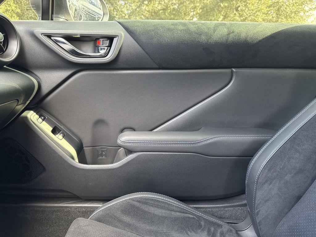 new 2025 Subaru BRZ car, priced at $38,574