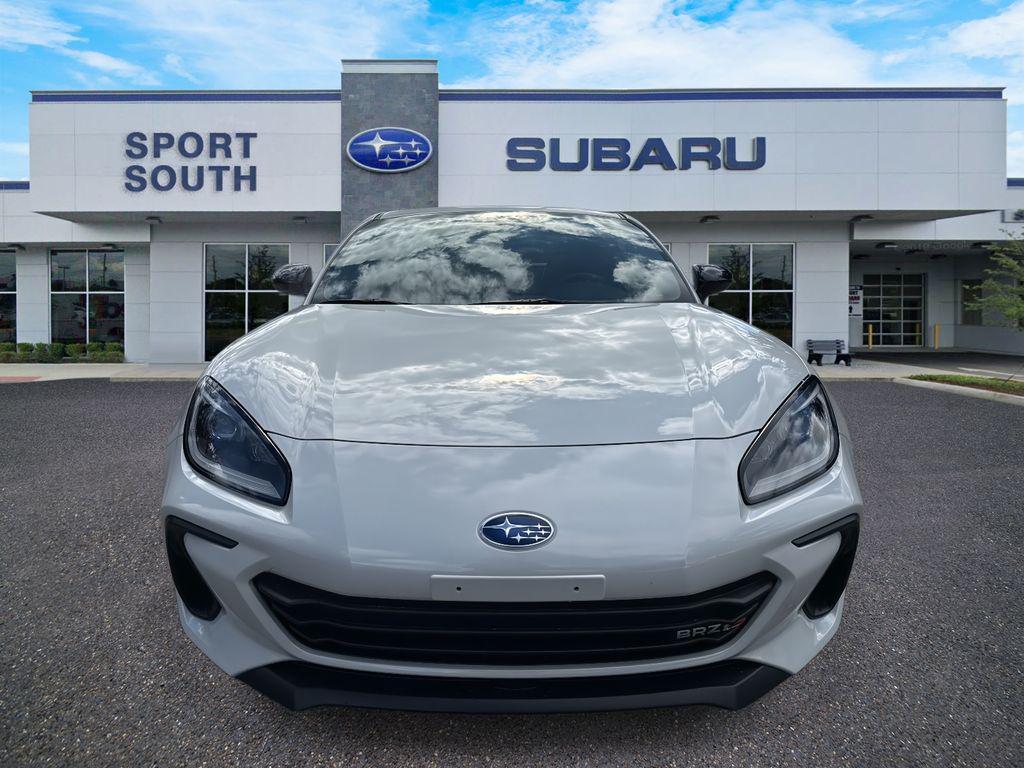 new 2025 Subaru BRZ car, priced at $38,574