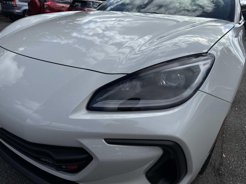 new 2025 Subaru BRZ car, priced at $38,574