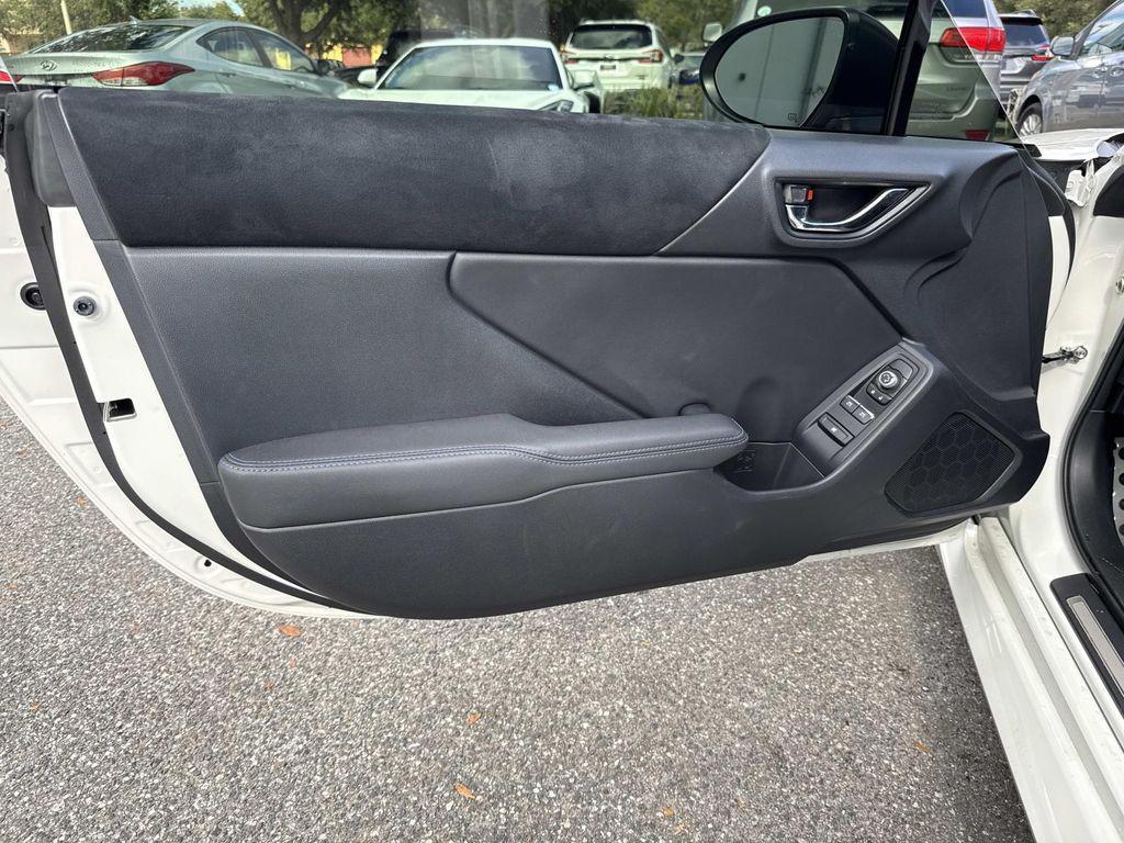 new 2025 Subaru BRZ car, priced at $38,574