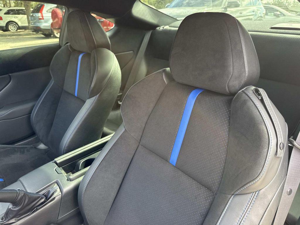 new 2025 Subaru BRZ car, priced at $38,574