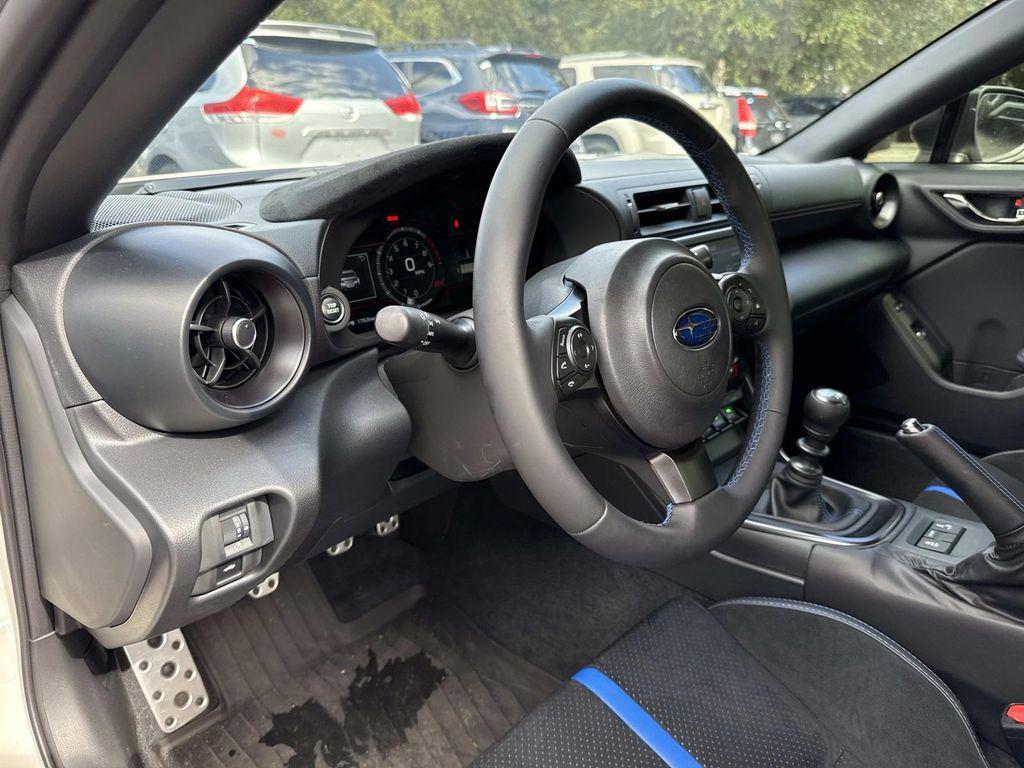 new 2025 Subaru BRZ car, priced at $38,574